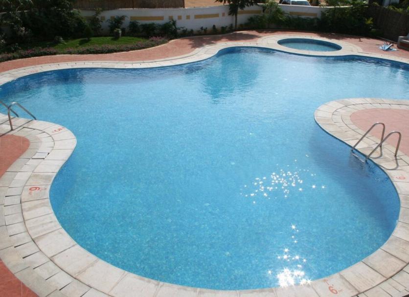 Pool Foto