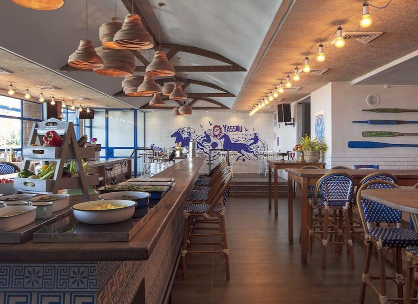 Restaurant Foto