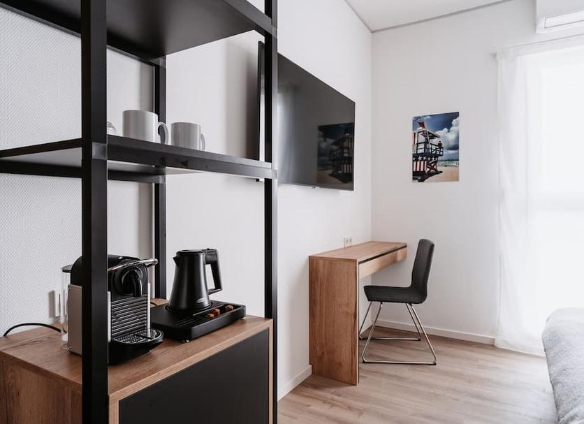 Zimmerausstattung Foto