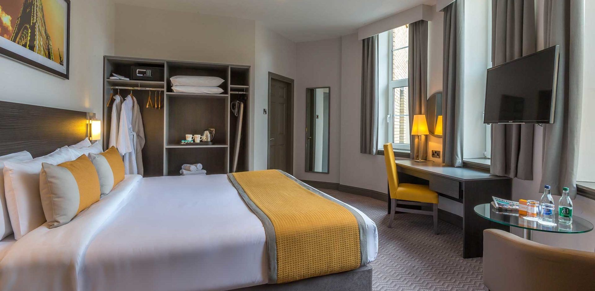 Schlafzimmer