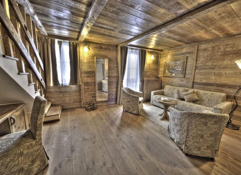 Wohnzimmer Foto