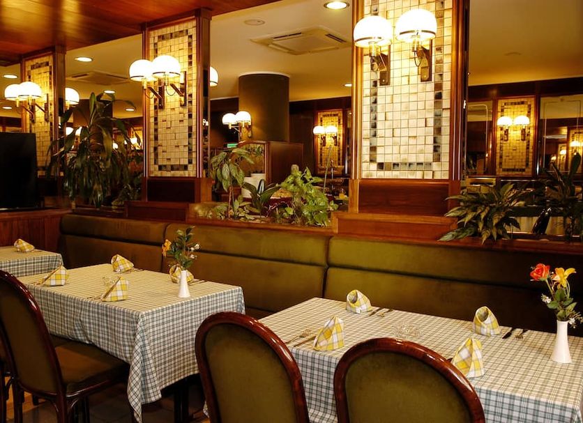 Restaurant Foto