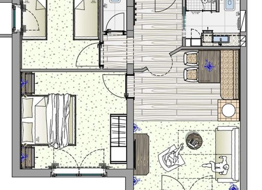 Floorplan Foto