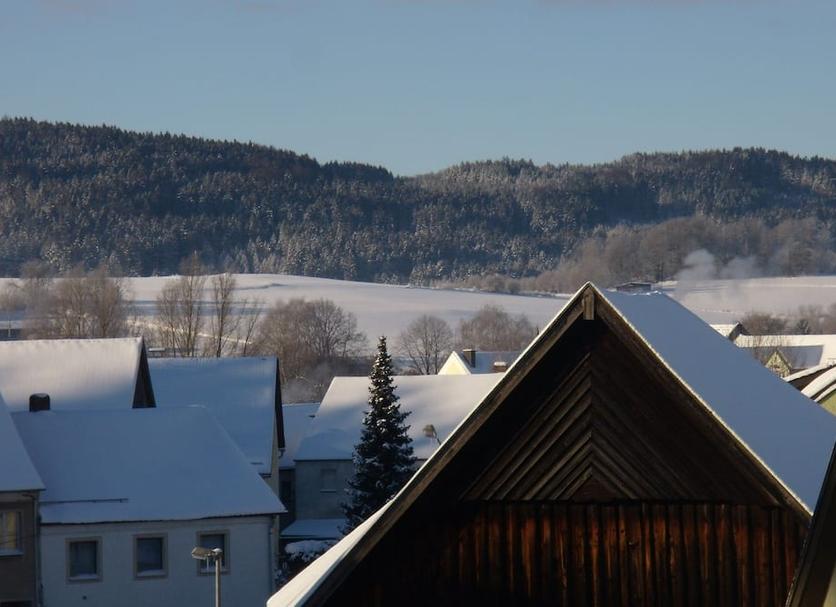 Außenansicht Foto