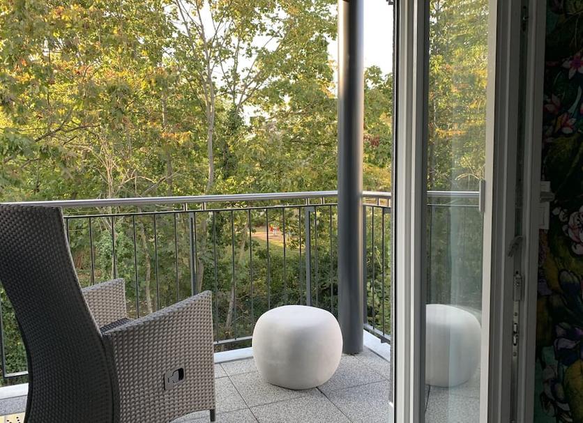 Balkon Foto
