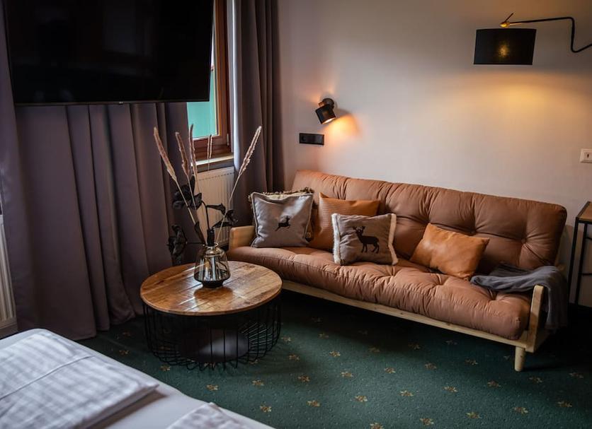 Wohnzimmer Foto