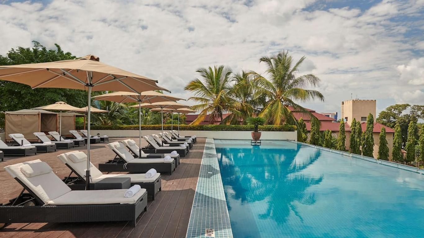 Hyatt Regency Dar Es Salaam, The Kilimanjaro