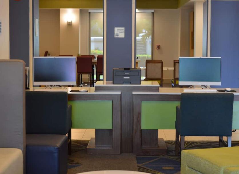 Business Center Foto