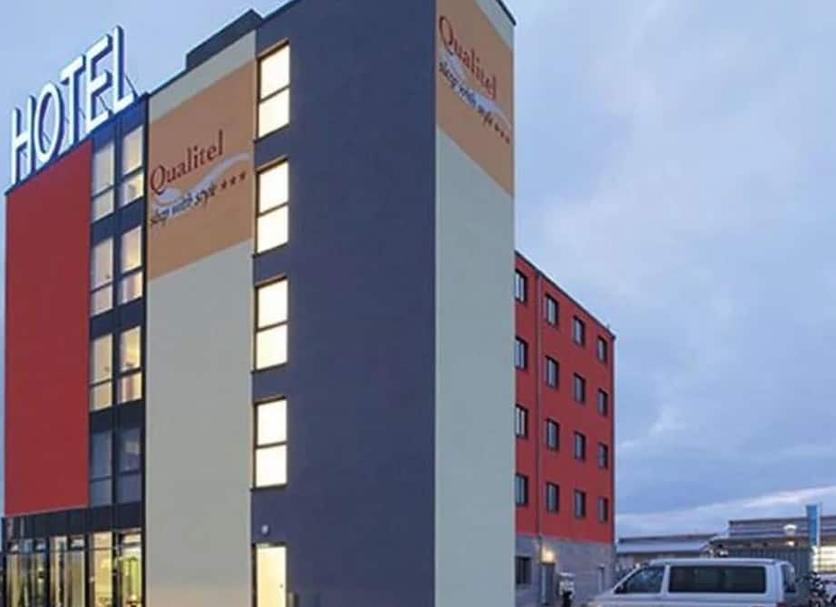 Gebäude Foto