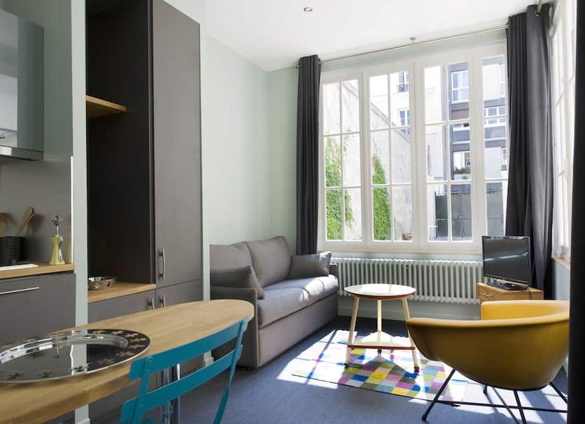 Wohnzimmer Foto