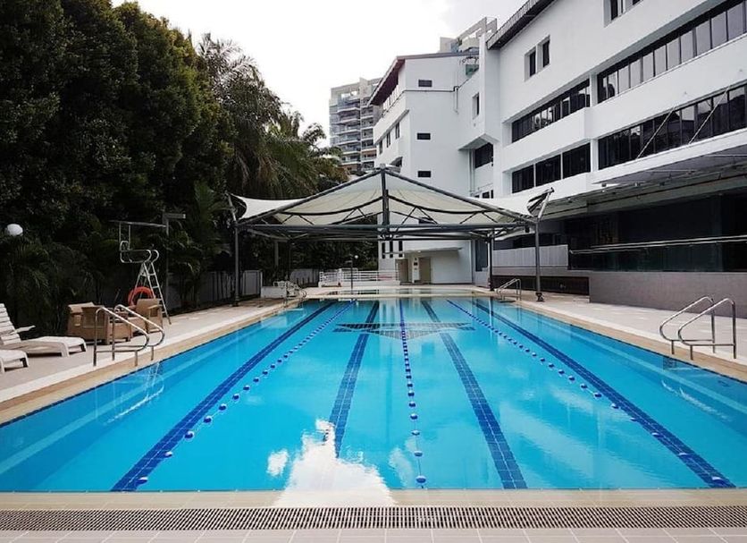 Pool Foto