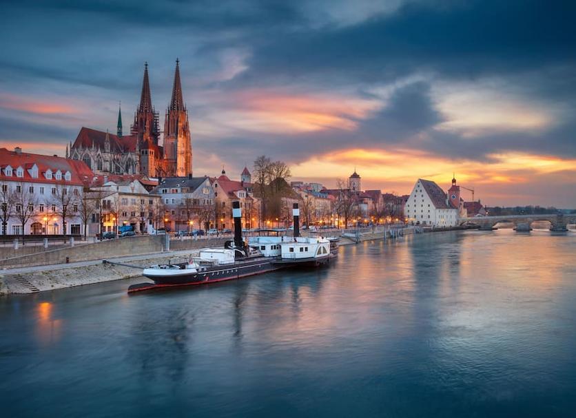 Gebäude Foto