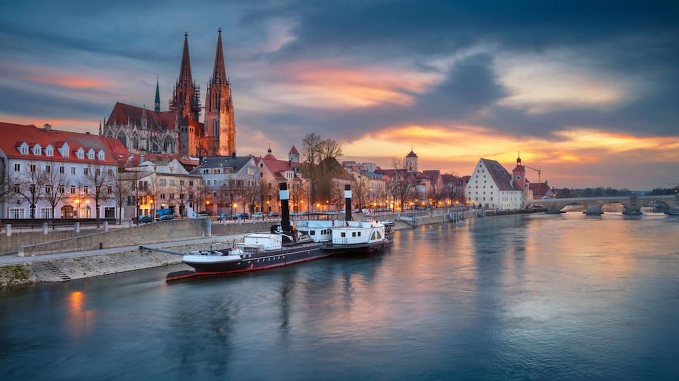 Hotel Das Regensburg