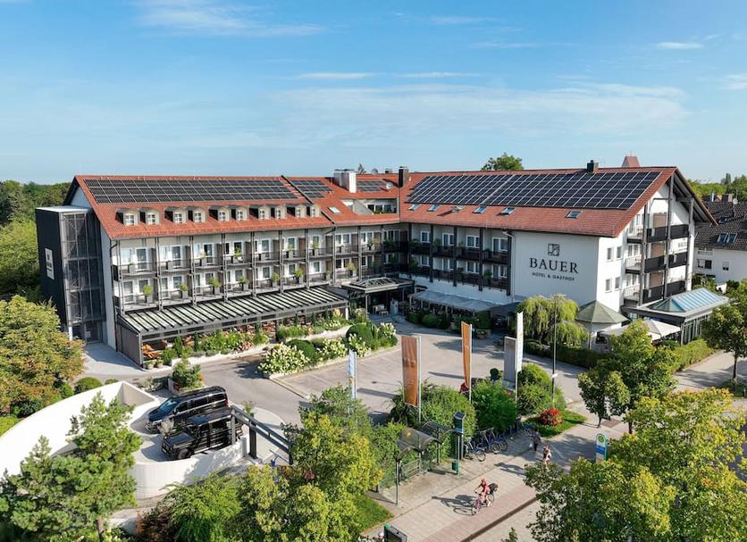 Gebäude Foto