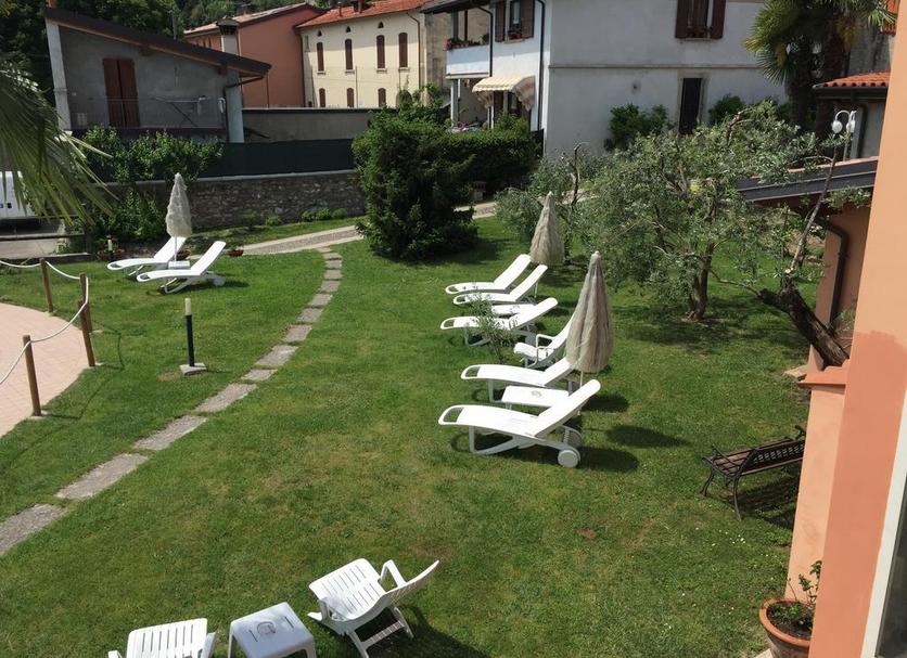 Innenhof Foto