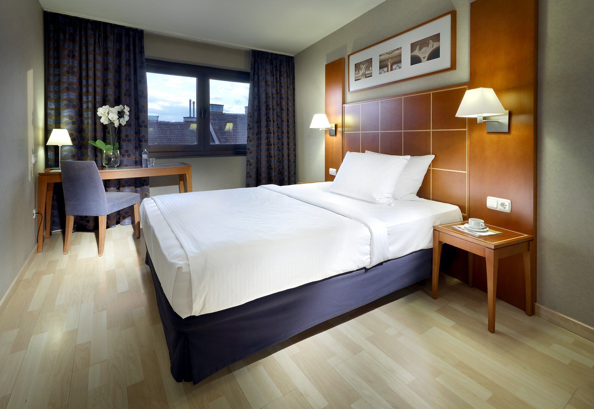Schlafzimmer