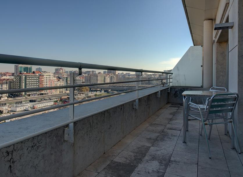 Balkon Foto