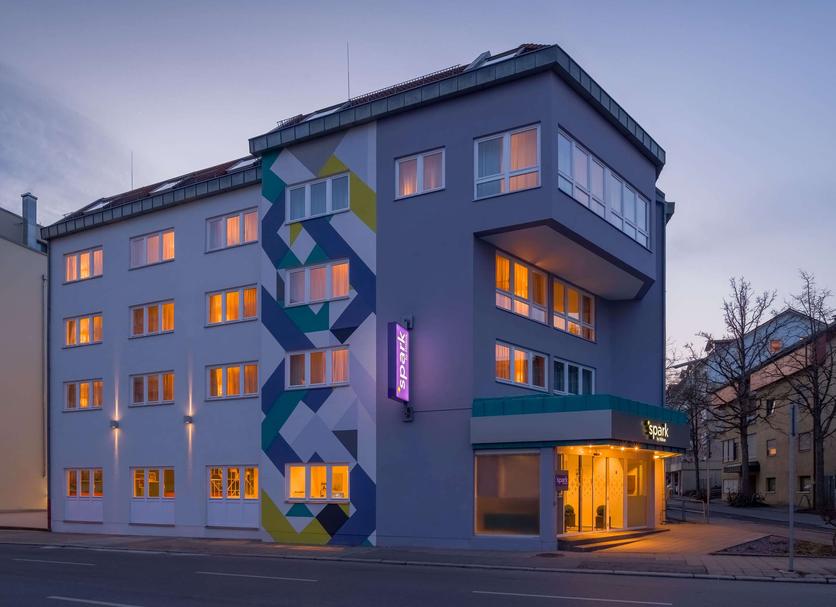 Gebäude Foto