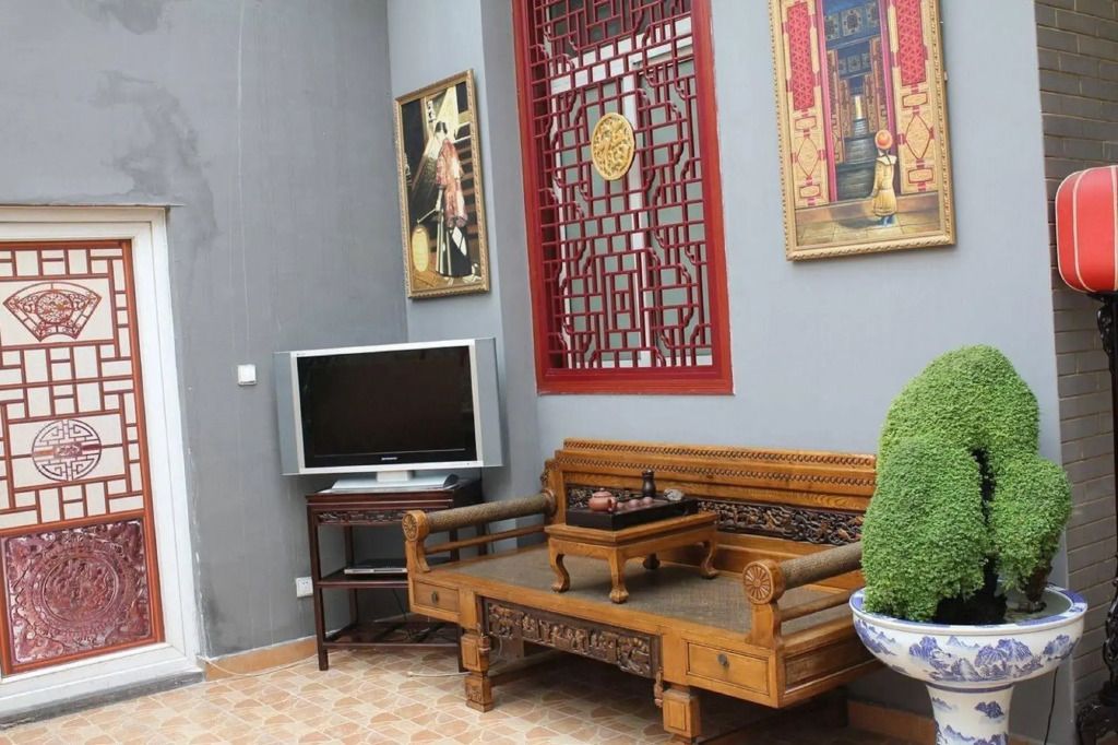 Wohnzimmer Foto