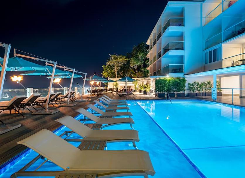 Pool Foto