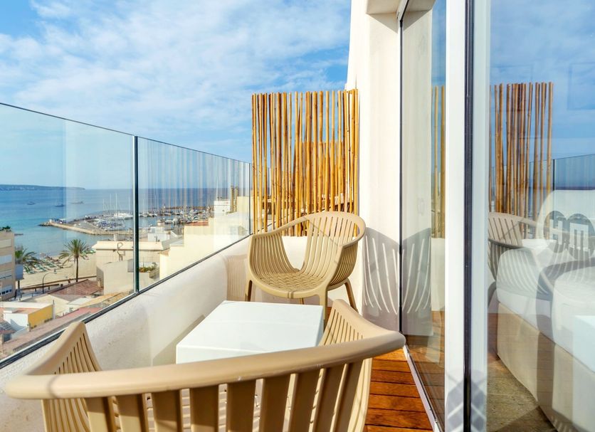 Balkon Foto