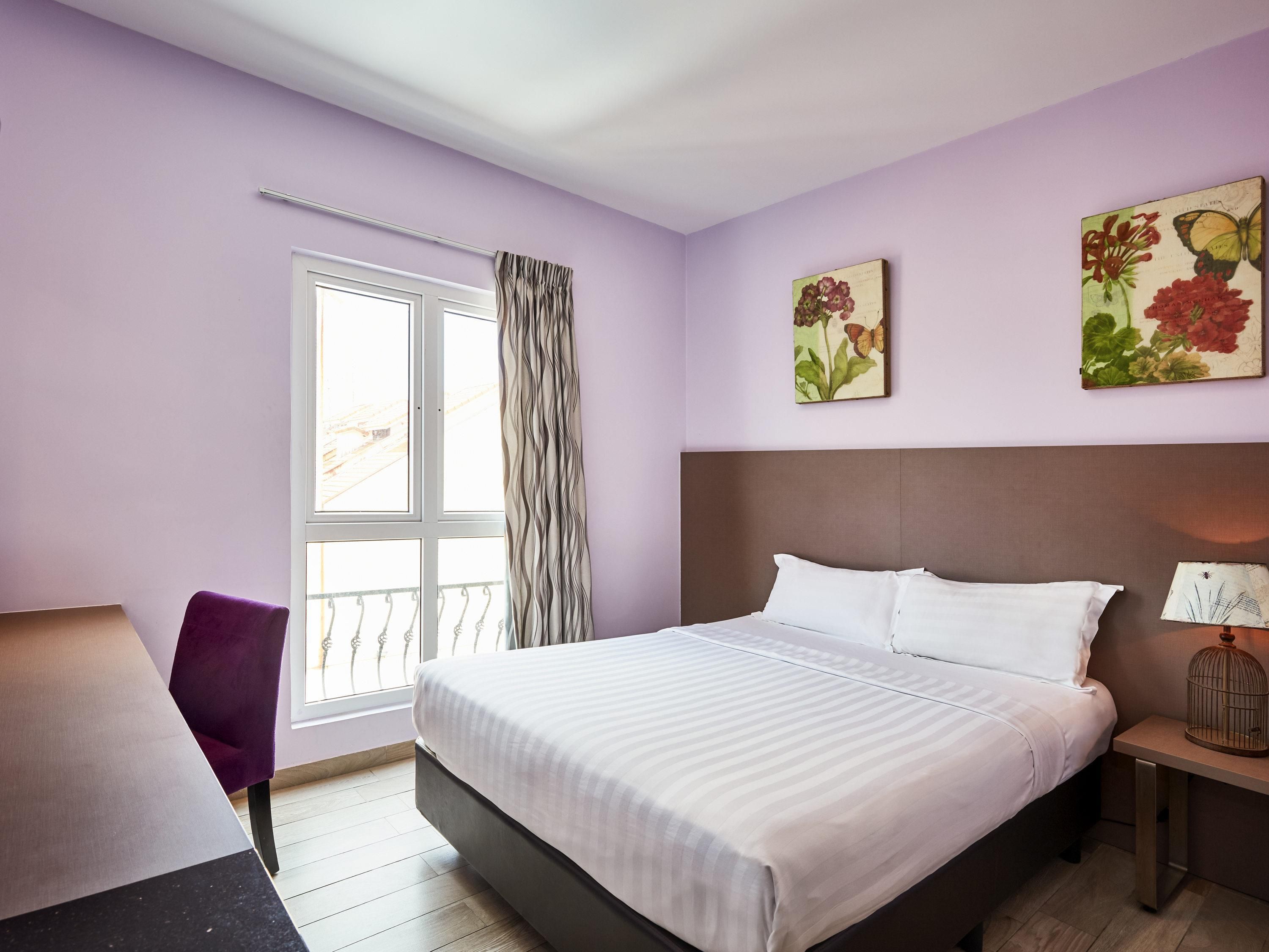 Schlafzimmer