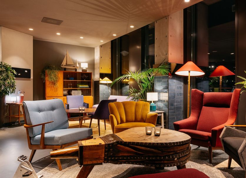 Lounge Foto