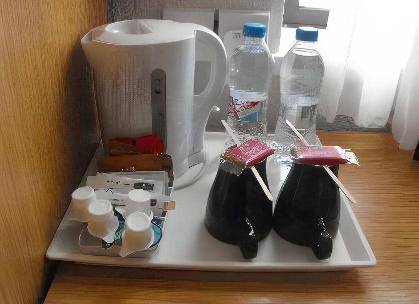 Zimmerausstattung Foto