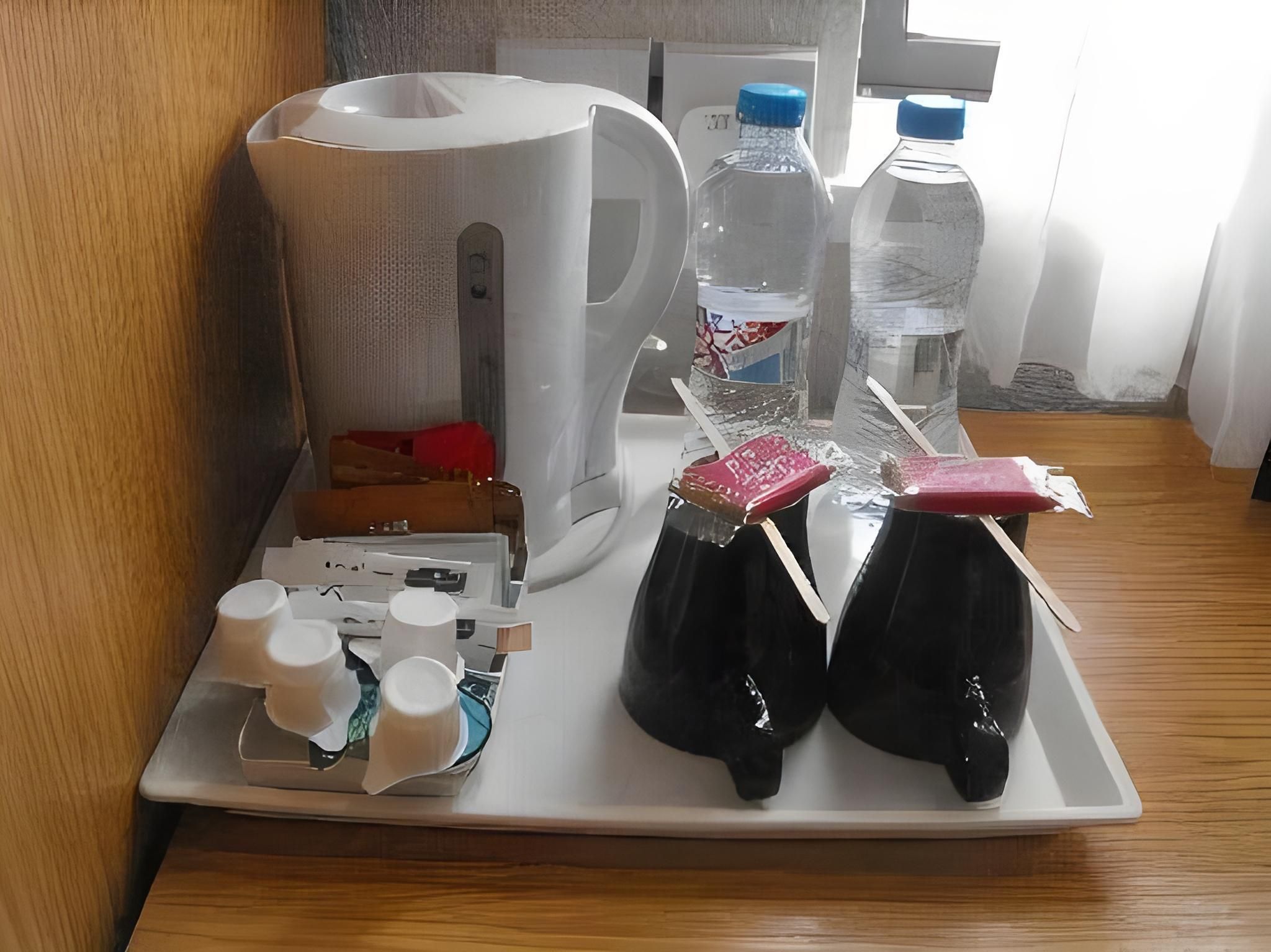 Zimmerausstattung