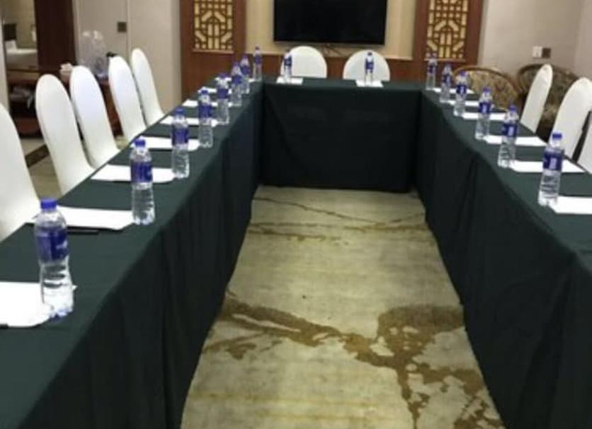 Konferenzraum Foto