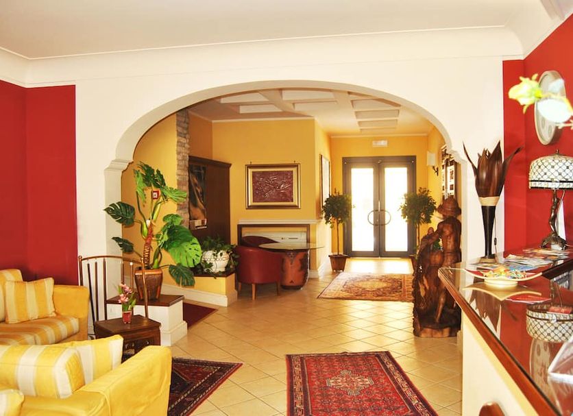 Lobby Foto