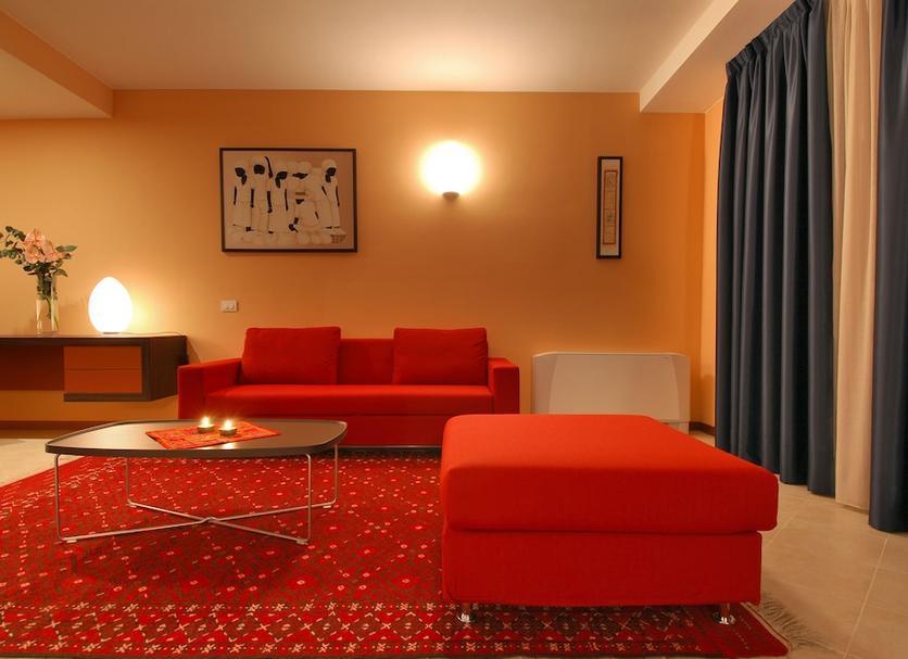 Wohnzimmer Foto