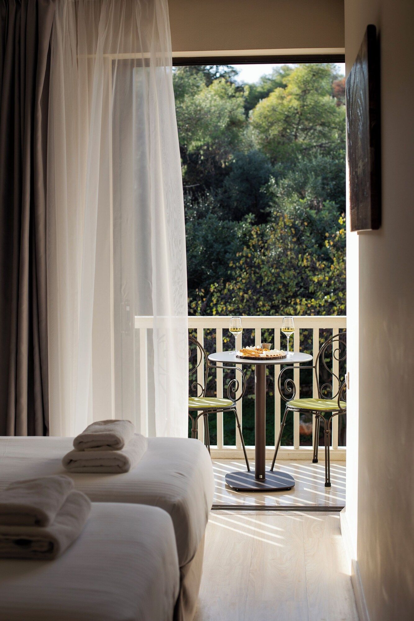 Balkon Foto