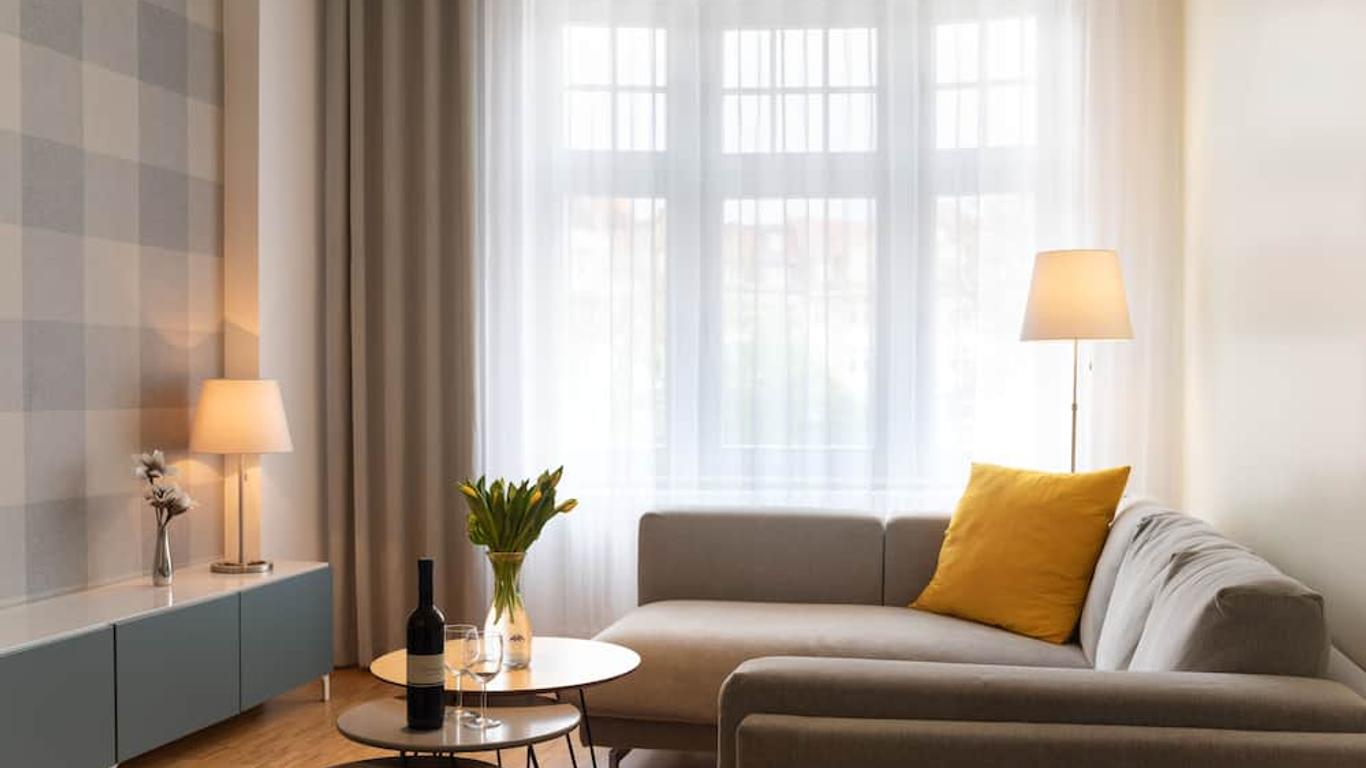 Carl.22 City Appartements