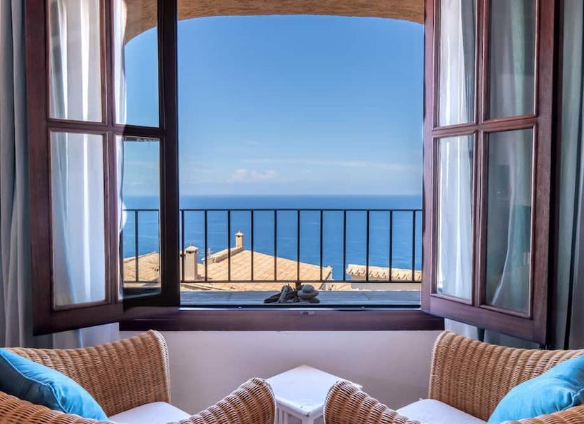Balkon Foto