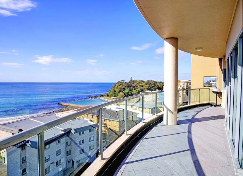 Balkon Foto