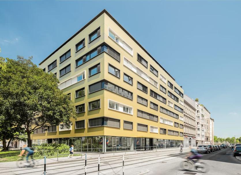Gebäude Foto