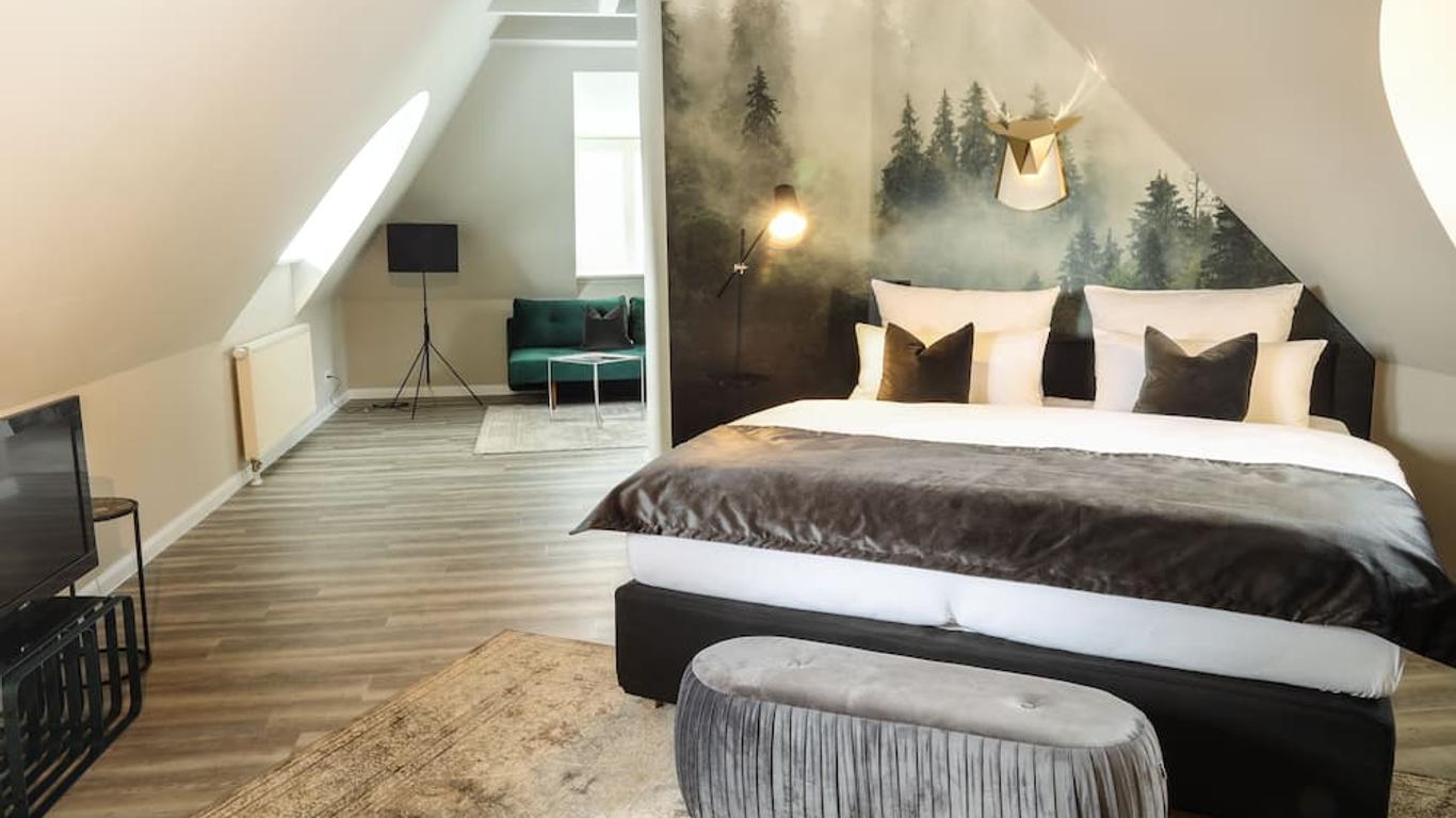 Meinsbur Boutique Hotel