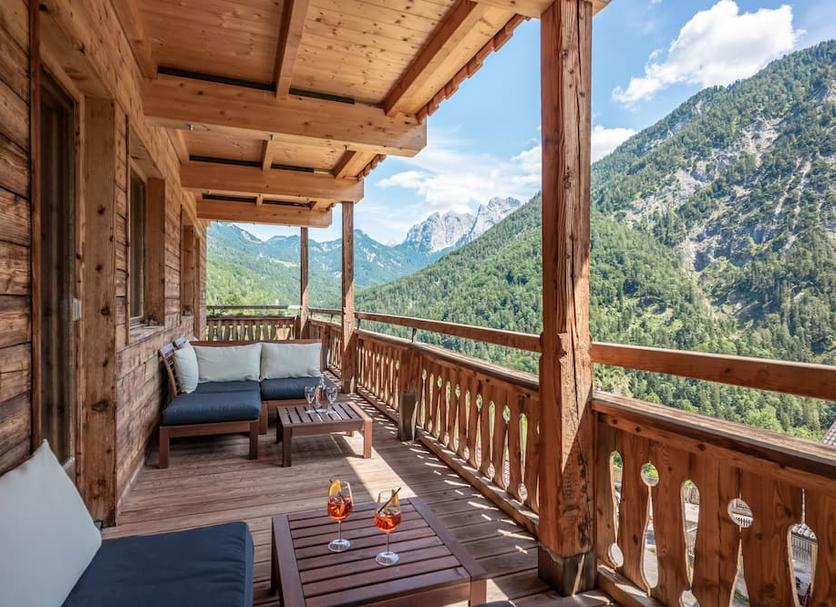 Balkon Foto