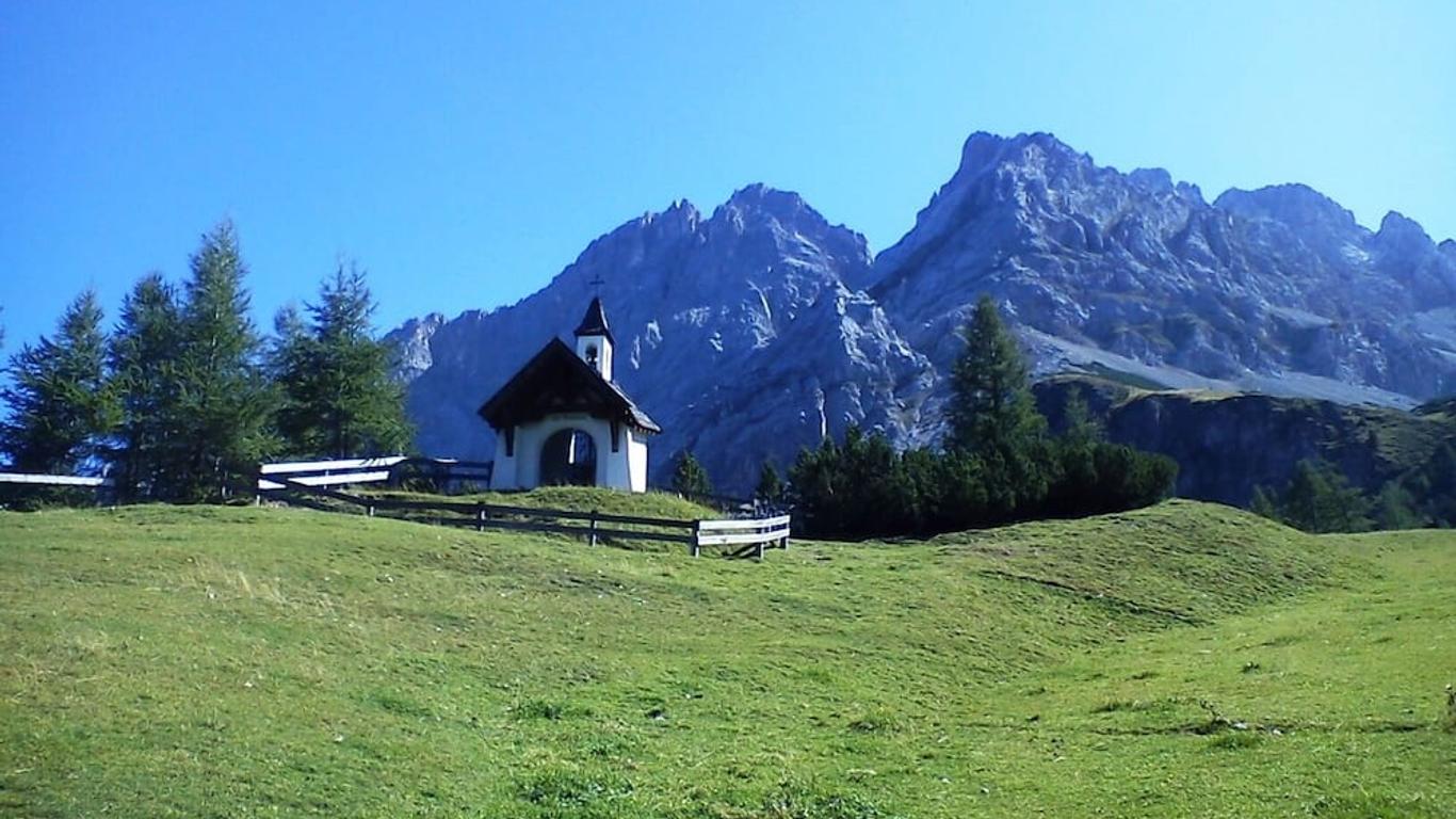 Apartmenthaus Bader