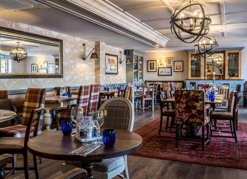 Restaurant Foto