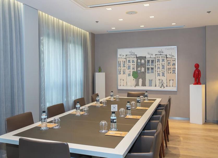 Konferenzraum Foto