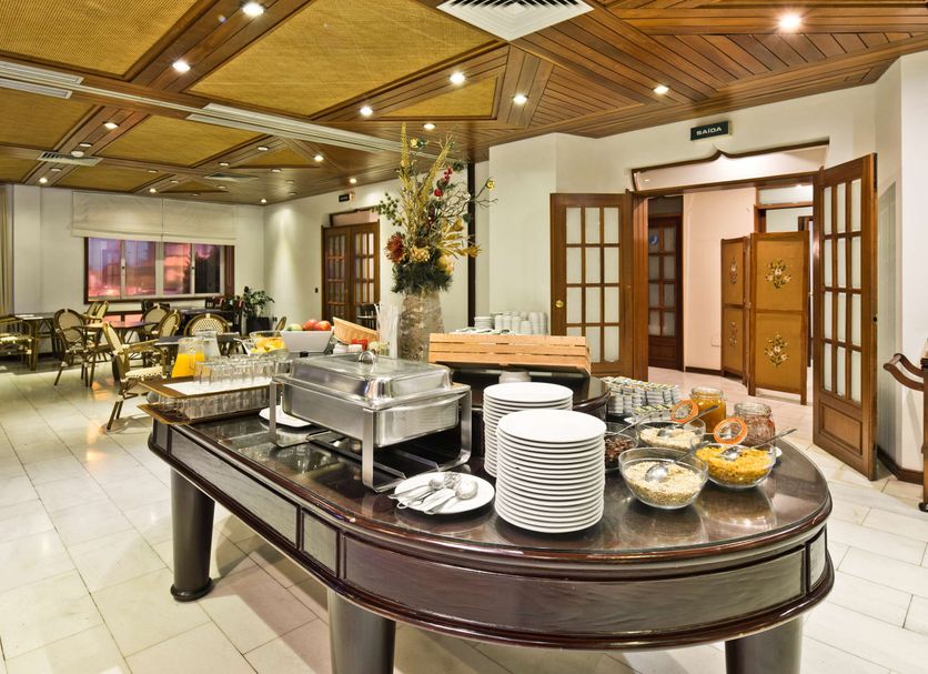 Buffet Foto