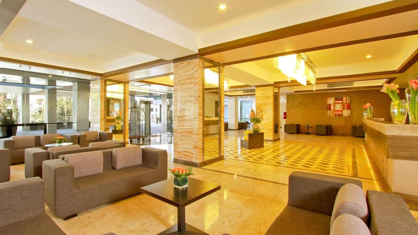 Prideinn Azure Hotel Nairobi Westlands