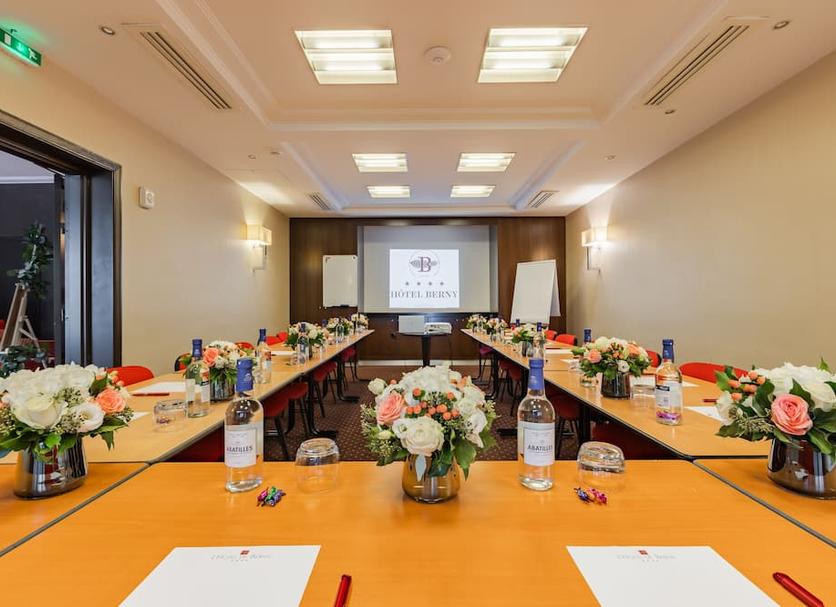 Konferenzraum Foto