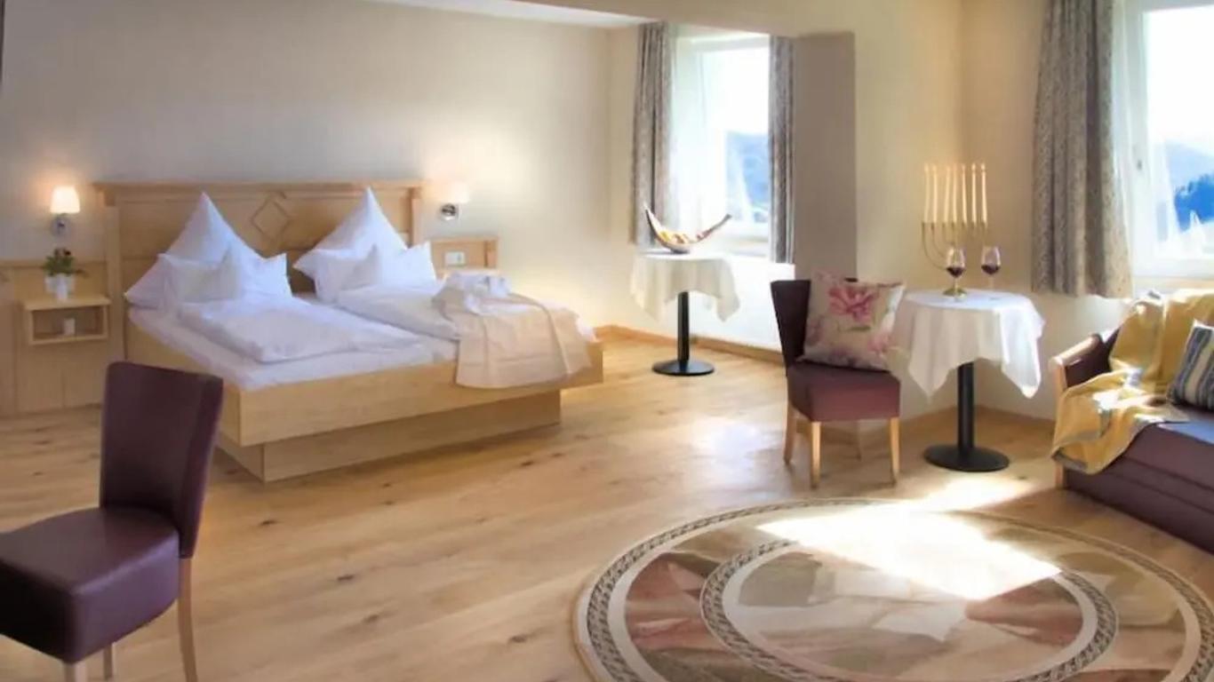 Naturhotel Heiderose auf Gut Lilienfein