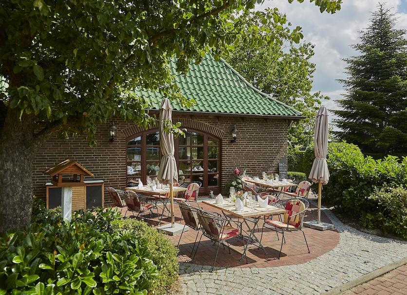 Innenhof Foto