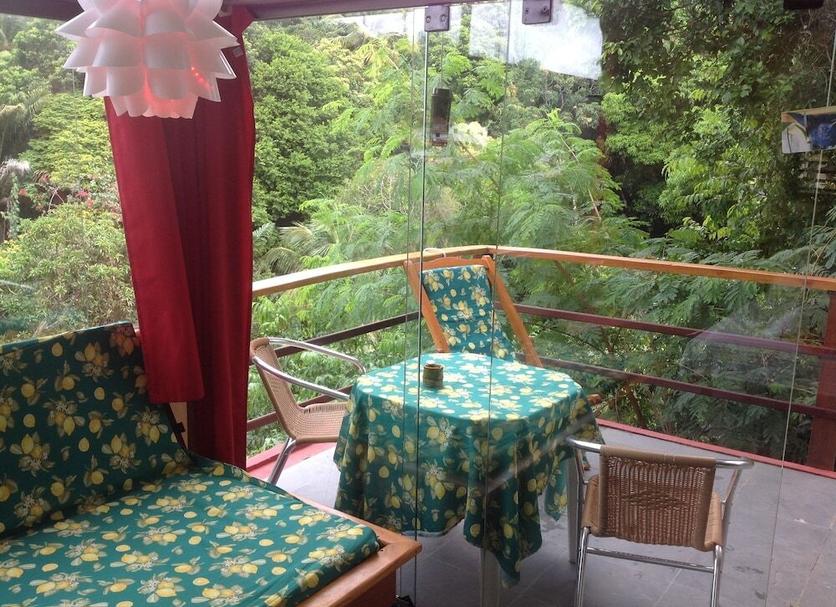 Balkon Foto