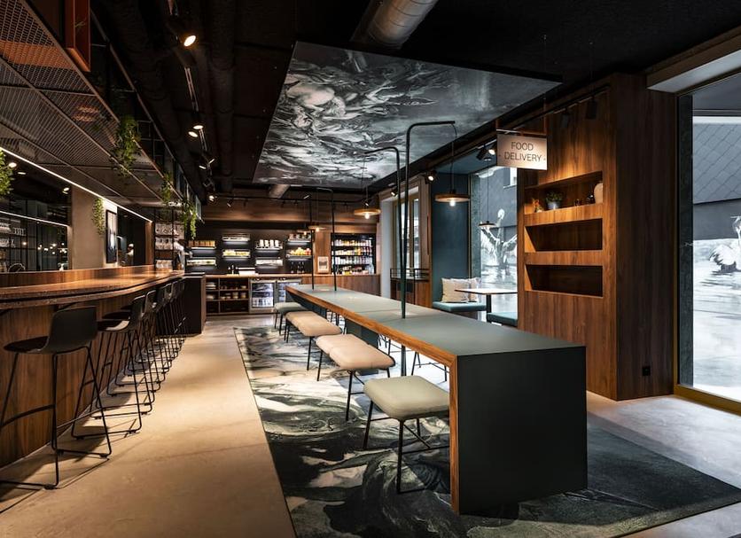 Bar Foto
