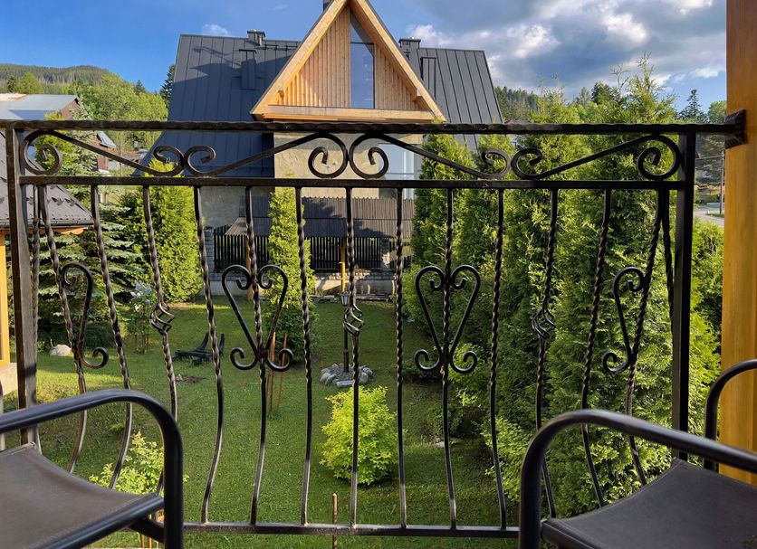 Balkon Foto